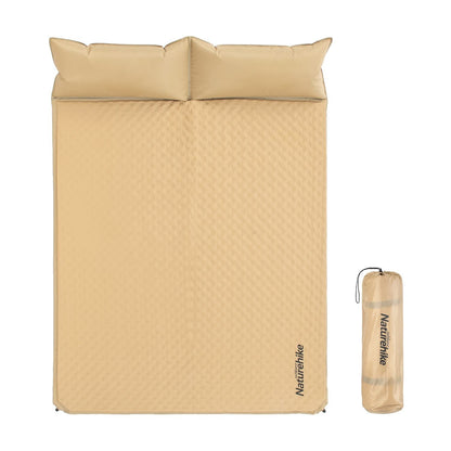 Naturehike-Automatic Inflatable Mattress for 2 Persons