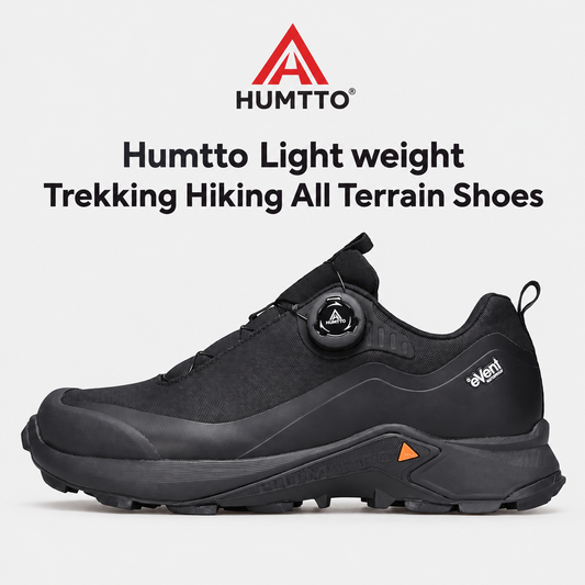 HUMTTO Lightweight All-Terrain Hiking Shoes 140660A