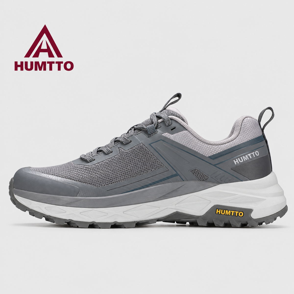 HUMTTO Men’s Waterproof Outdoor Hiking Shoes 360974A