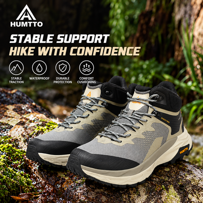 HUMTTO Outdoor Hiking / Trekking Boots 260987A