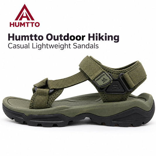 Humtto Outdoor Hiking Casual Lightweight Sandals 771556A