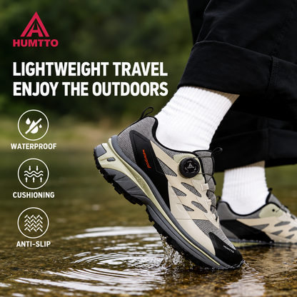 HUMTTO Waterproof Hiking Outdoor Shoes 860092A