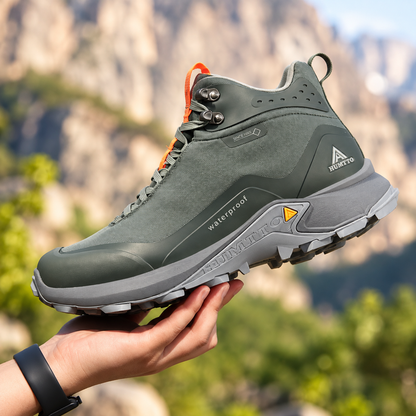 HUMTTO High-Cut Hiking / Trekking Shoes 210500A