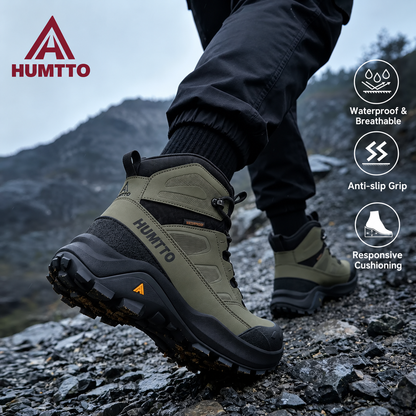 HUMTTO Outdoor All Terrain Boots 260672A