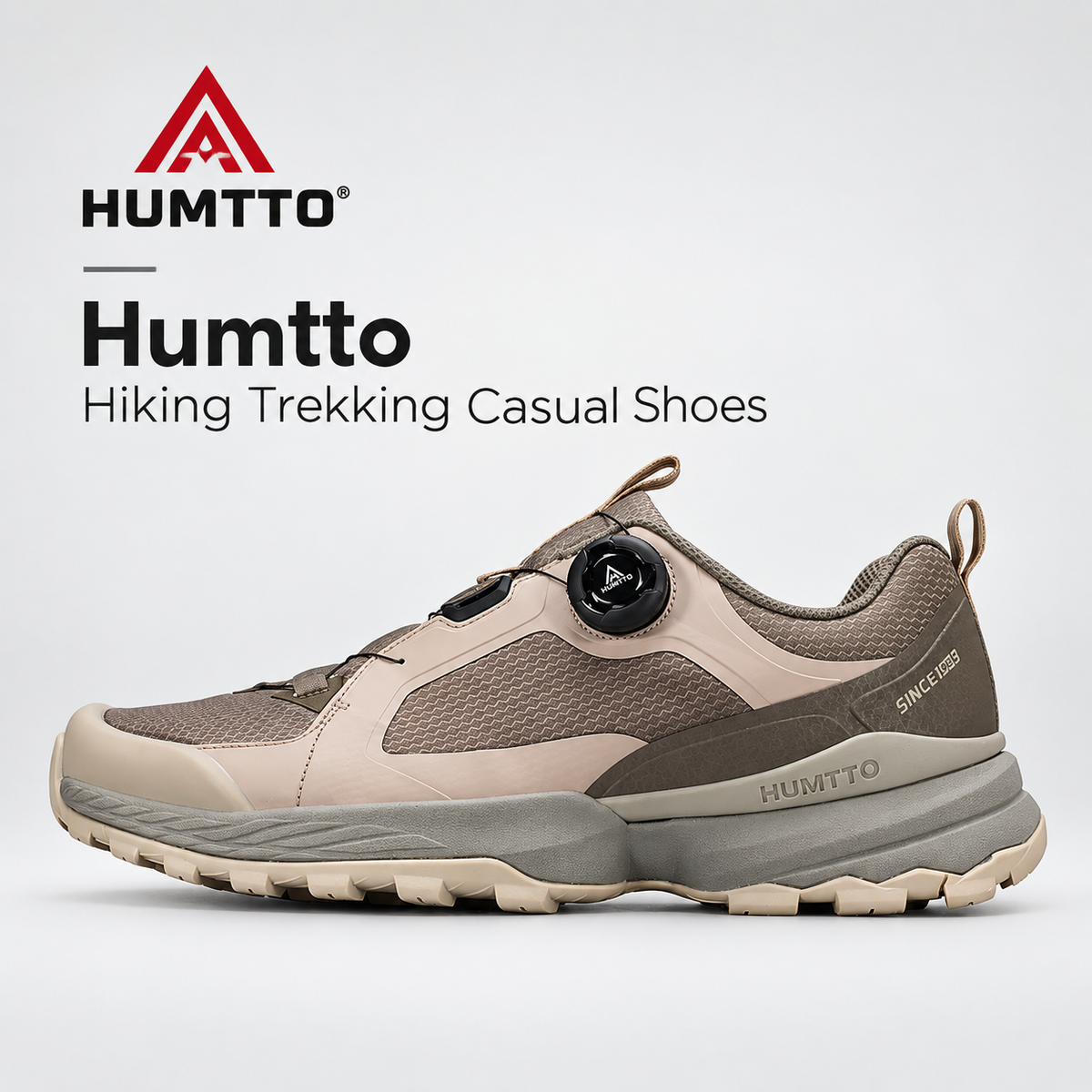 Humtto Hiking Trekking Trail Casual Shoes 350556A