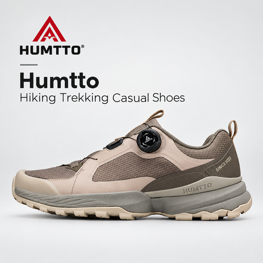 Humtto Hiking Trekking Trail Casual Shoes 350556A