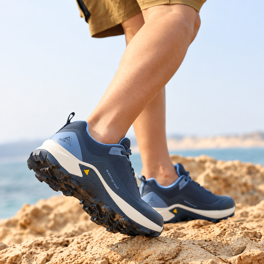 HUMTTO Waterproof Trekking, Hiking, Trail Running Shoes HT110396A
