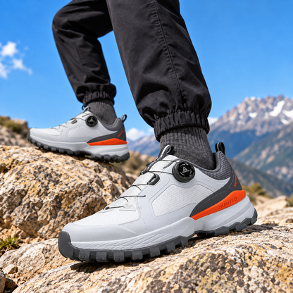 Humtto Hiking Trekking Trail Casual Shoes 350556A