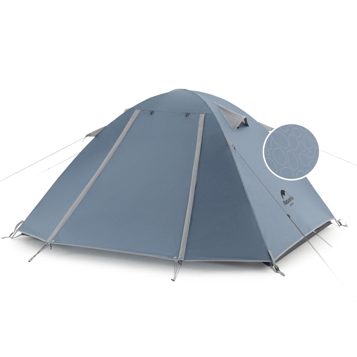 Naturehike P-Series 2-4 People Camping Tent