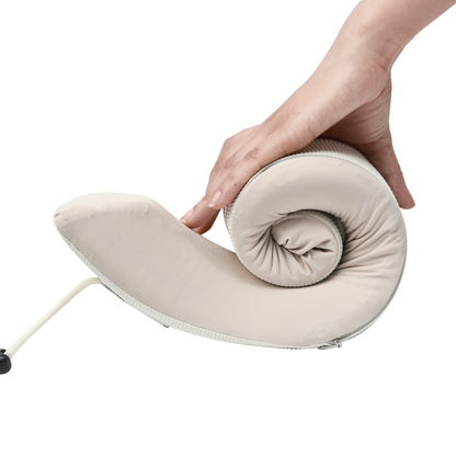 Naturehike Ergonomic U-Shaped Memory Foam Compact Travel Neck Pillow