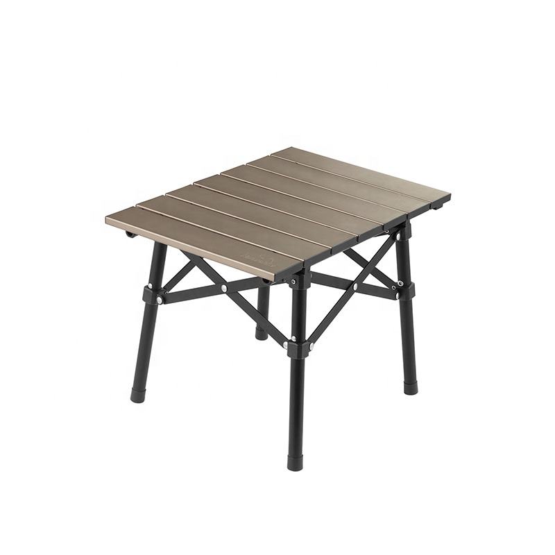 Naturehike Outdoor Portable Folding Egg Roll Table Green