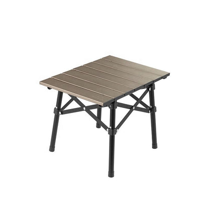 Naturehike Outdoor Portable Folding Egg Roll Table Green