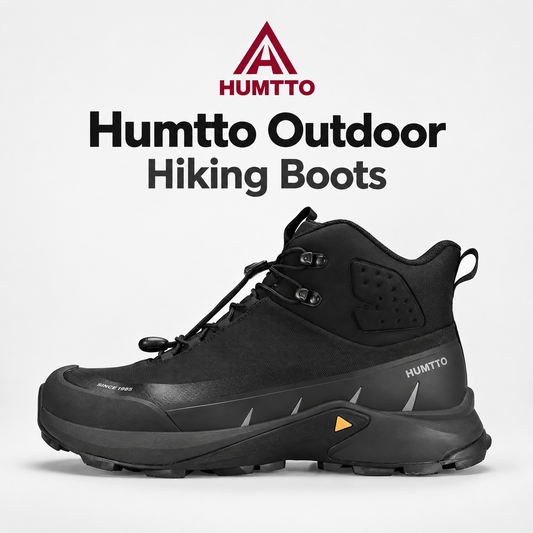Humtto Outdoor Hiking Boots 240674A