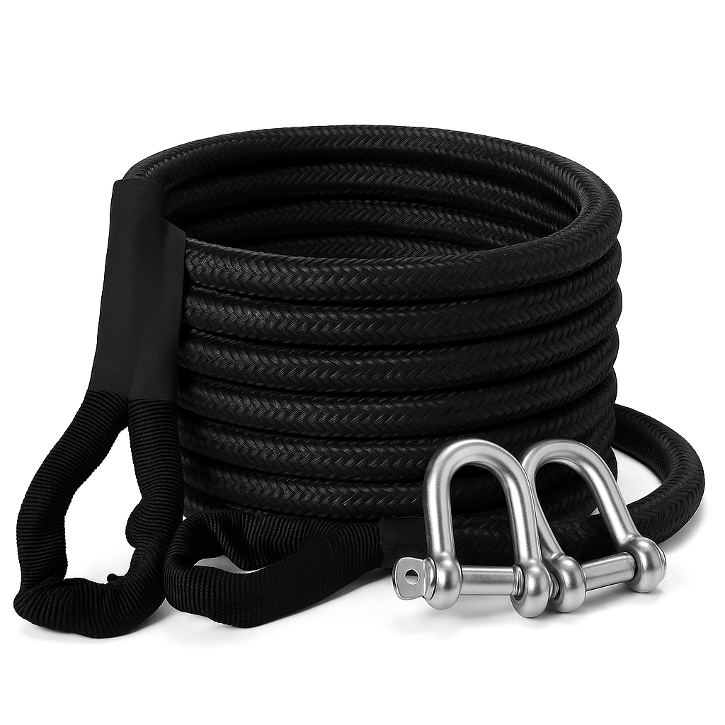 Heavy Duty Tow Straps 18 TONS 5 METER