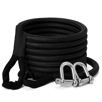 Heavy Duty Tow Straps 18 TONS 5 METER