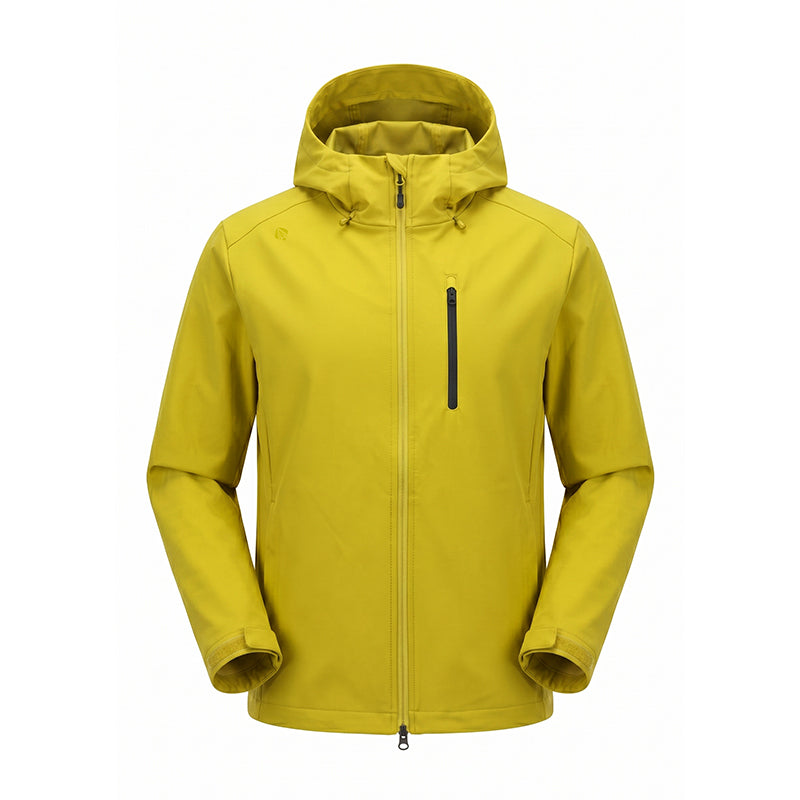 HUMTTO Men’s Professional Softshell Outdoor Jacket 39R961A