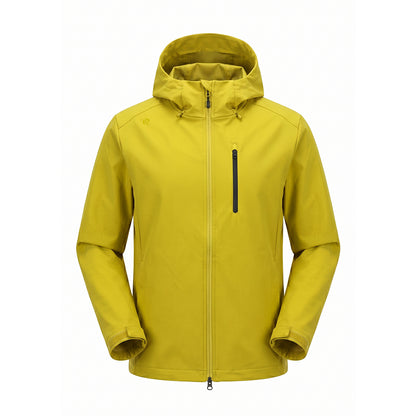 HUMTTO Men’s Professional Softshell Outdoor Jacket 39R961A