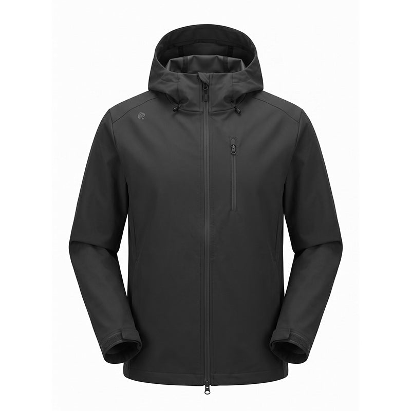 HUMTTO Men’s Professional Softshell Outdoor Jacket 39R961A