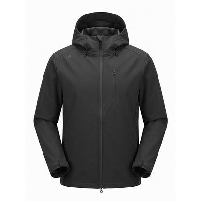 HUMTTO Men’s Professional Softshell Outdoor Jacket 39R961A