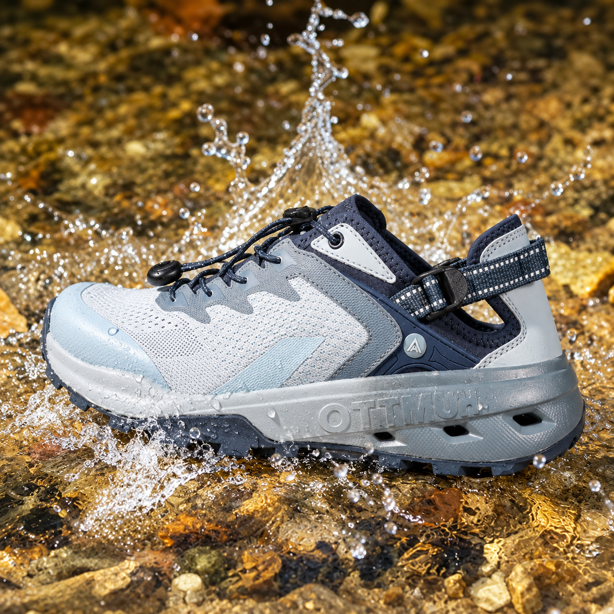 HUMTTO Outdoor Hiking Casual Sandals 670892A