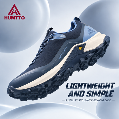 HUMTTO Waterproof Trekking, Hiking, Trail Running Shoes HT110396A