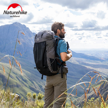 Naturehike 60L+5L Rock Series Backpack Dyneema Version