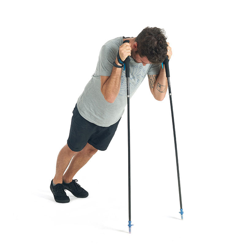 Naturehike ST08 4-Node Ultralight Folding Carbon Fiber Trekking Pole