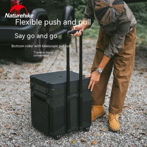 Naturehike Outdoor IGT Portable Mobile Kitchen Cooking Station