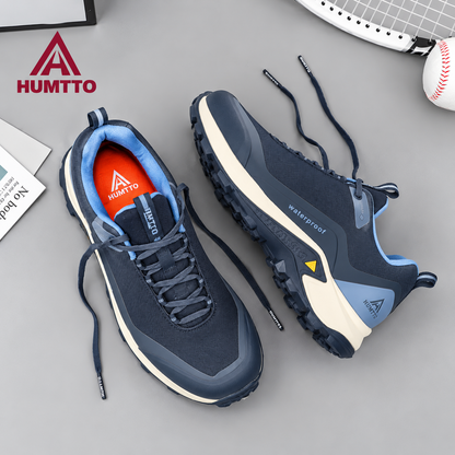 HUMTTO Waterproof Trekking, Hiking, Trail Running Shoes HT110396A