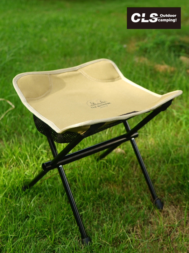 CLS Outdoor Field Trekker Folding Camping Stool