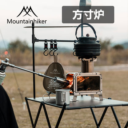 Mountainhiker Mini outdoor Firewood Stove