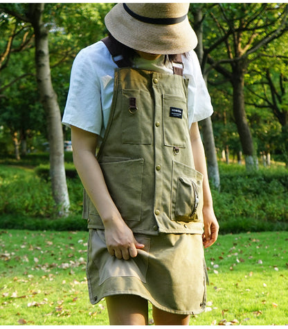NOBANA Outdoor Multifunctional Camping Vest Apron