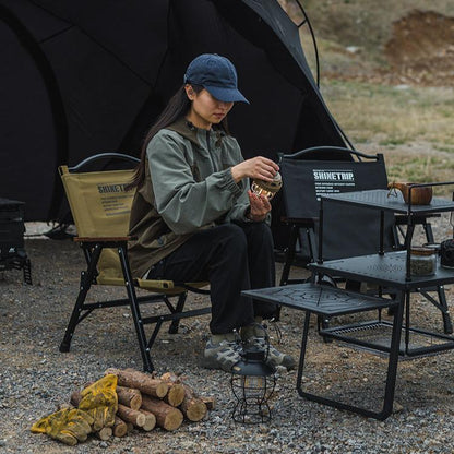 ShineTrip ST-05 Series Folding Kermit Chair