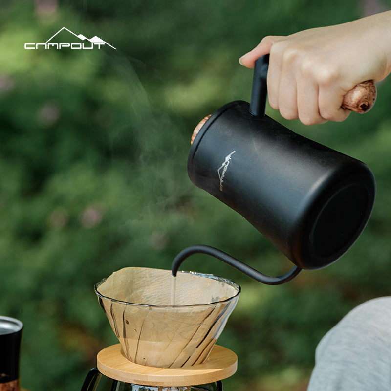 CAMPOUT Outdoor Coffee Set