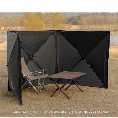 Mountainhiker 4 Sides Wind & Privacy screen