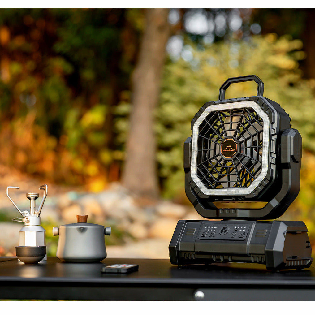 Mountain-hiker New Cybertron Camping  Outdoor Fan