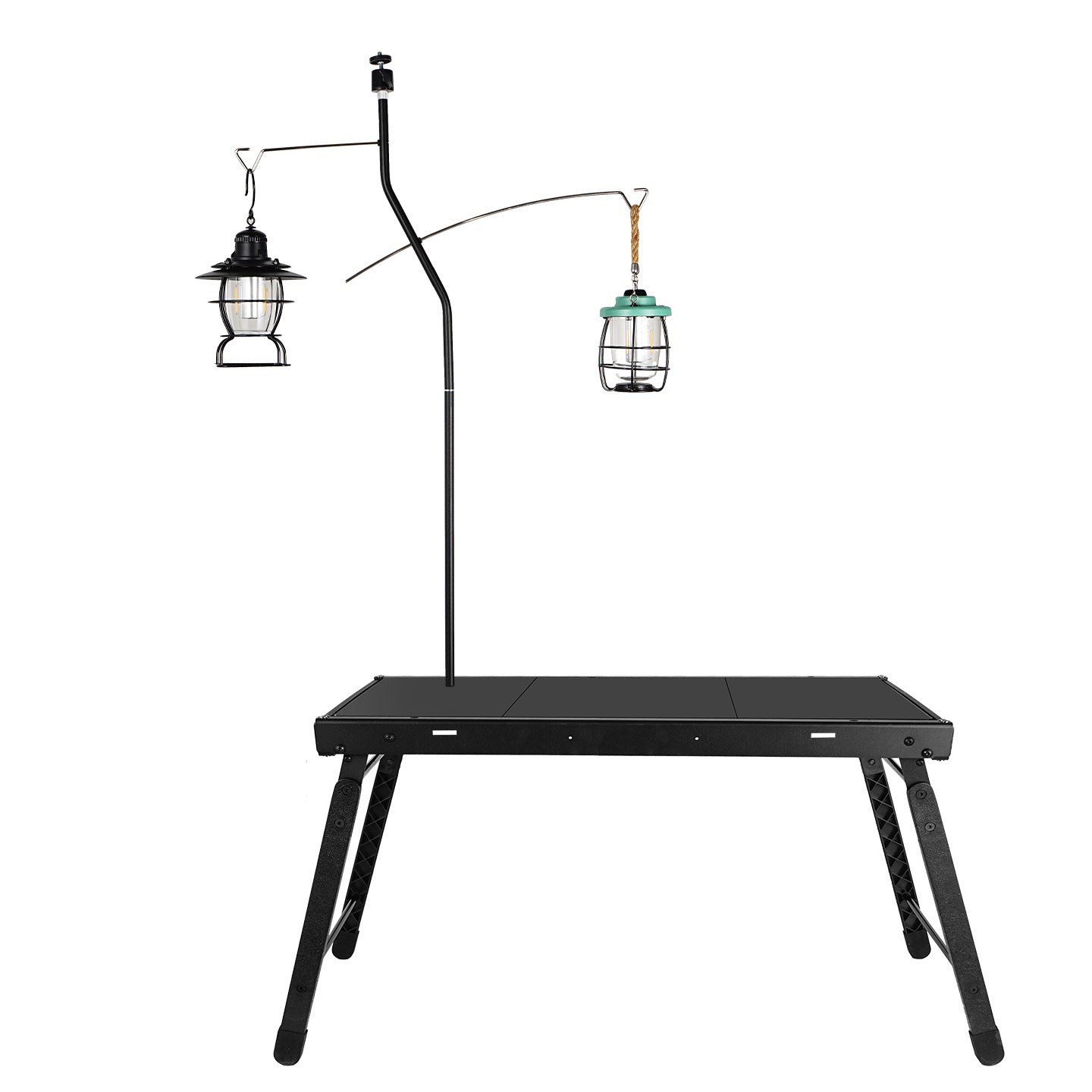 CLS New Camping Outdoor Lamp Stand