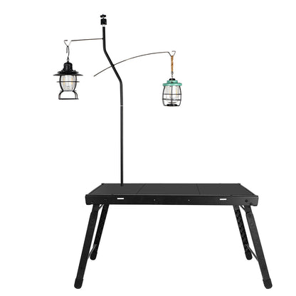 CLS New Camping Outdoor Lamp Stand