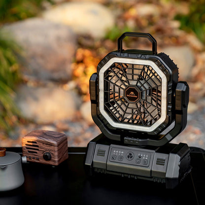 Mountain-hiker New Cybertron Camping  Outdoor Fan