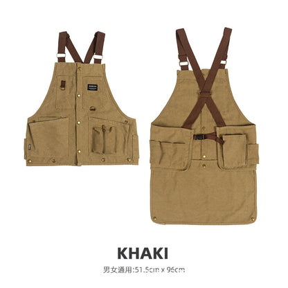 NOBANA Outdoor Multifunctional Camping Vest Apron