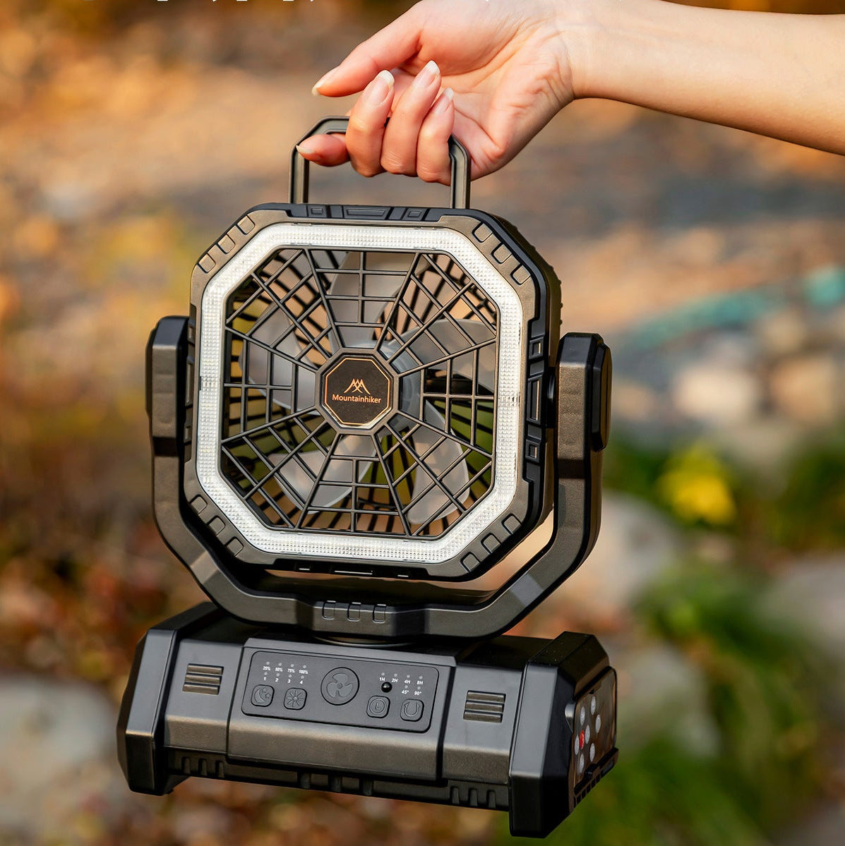 Mountain-hiker New Cybertron Camping  Outdoor Fan