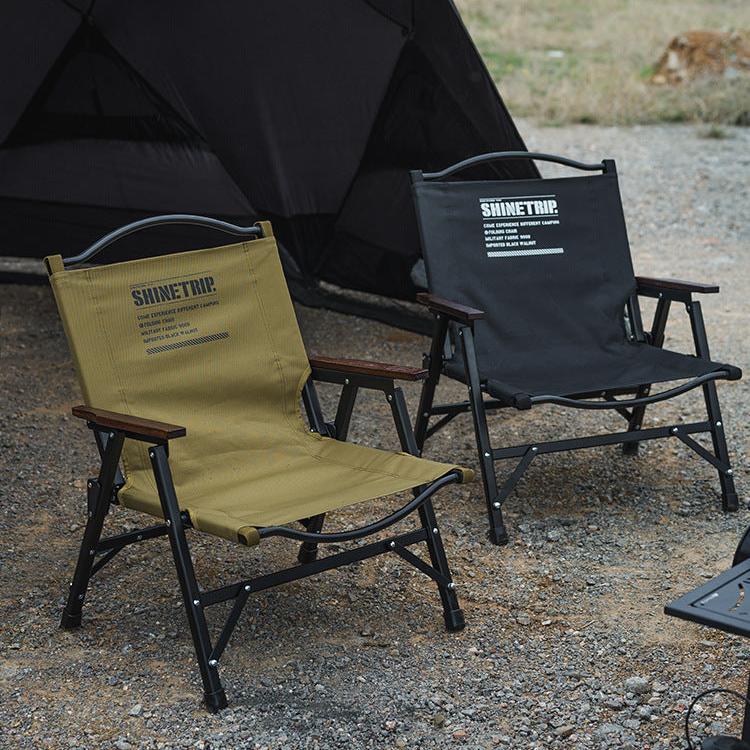 ShineTrip ST-05 Series Folding Kermit Chair