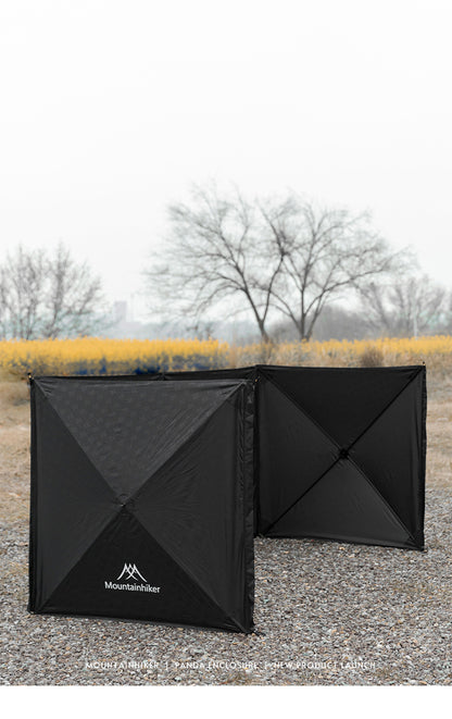 Mountainhiker 4 Sides Wind & Privacy screen