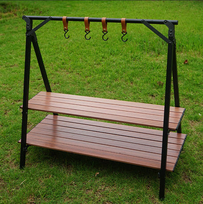 CLS Outdoor Camping Storage Rack