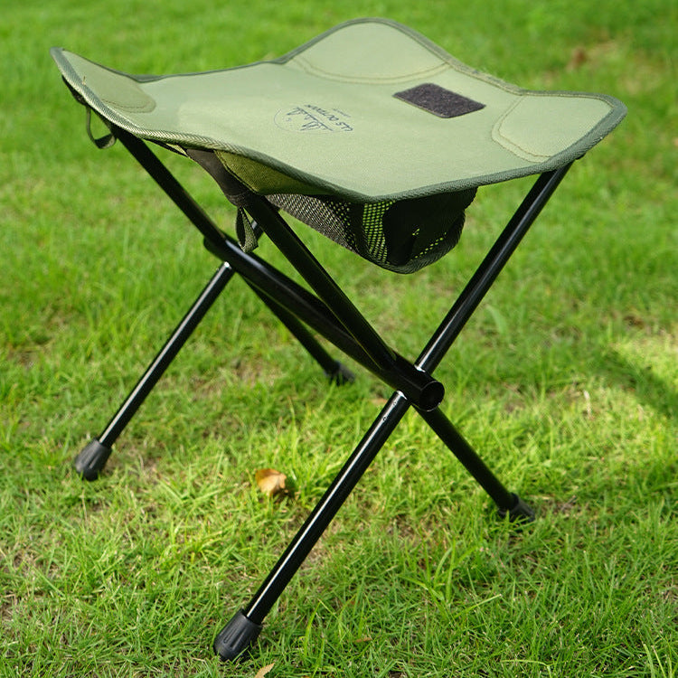 CLS Outdoor Field Trekker Folding Camping Stool