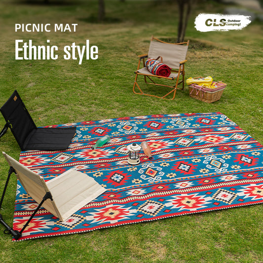 NOBANA CLS Large Outdoor Picnic Camping Multipurpose  Mat