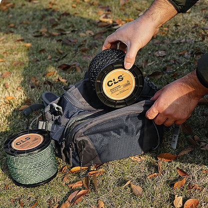 CLS reflective rope 4mm thick 50 meters