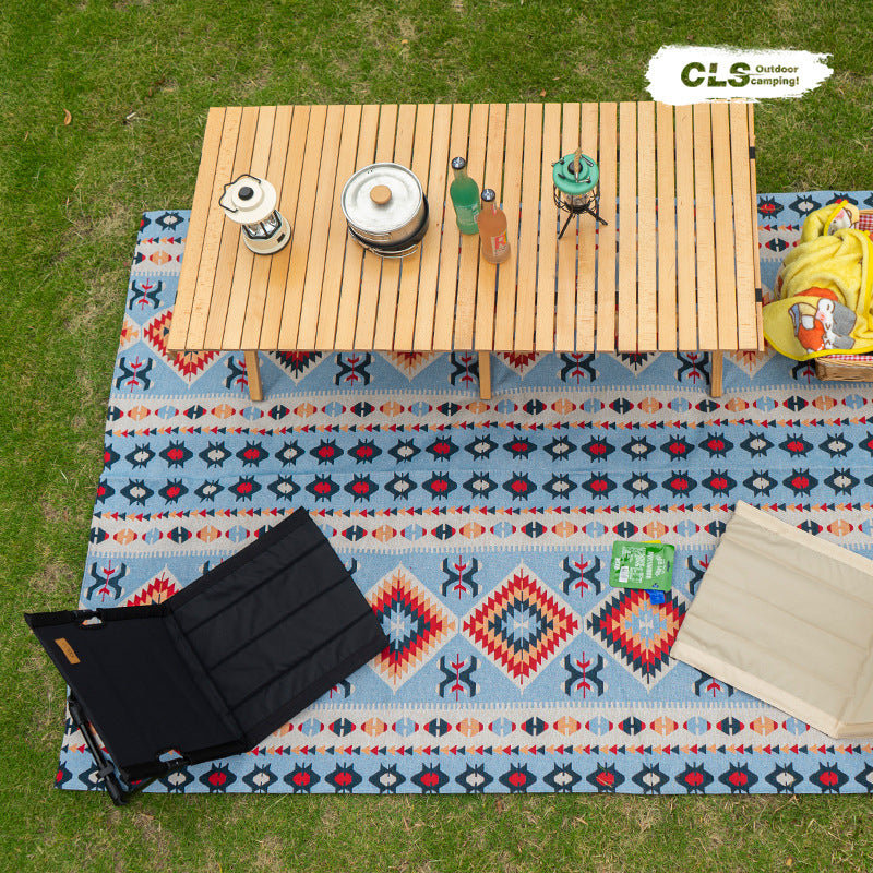 NOBANA CLS Large Outdoor Picnic Camping Multipurpose  Mat