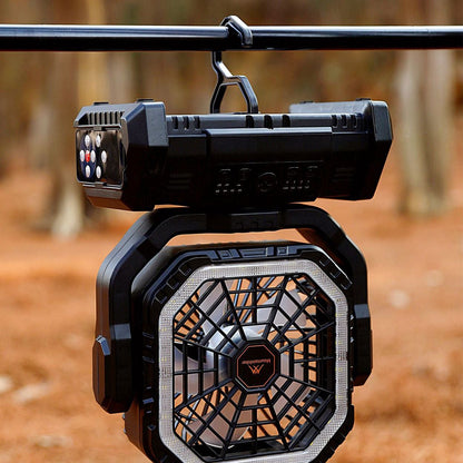 Mountain-hiker New Cybertron Camping  Outdoor Fan