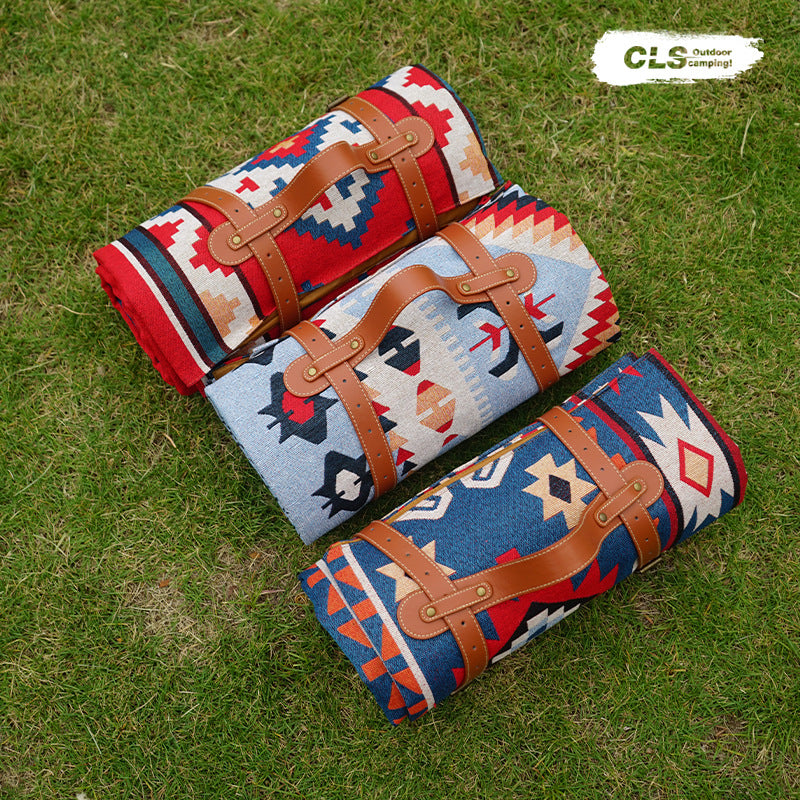 NOBANA CLS Large Outdoor Picnic Camping Multipurpose  Mat